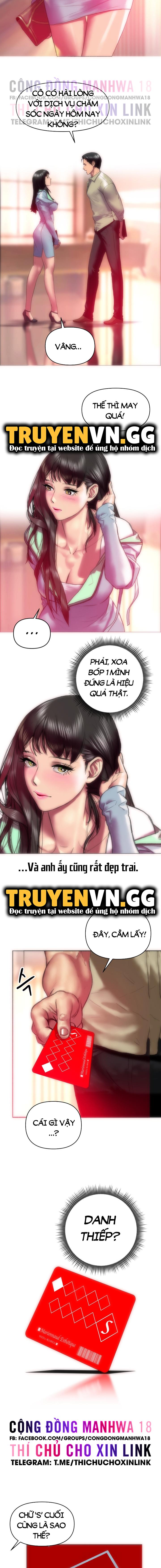 những cô vợ chiến lợi phẩm chapter 3 6