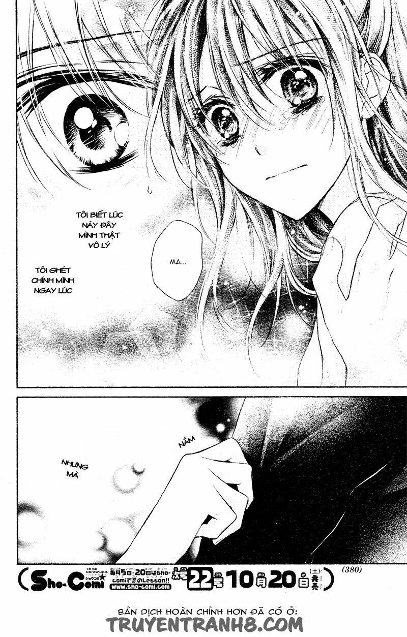 zettai renai program chapter 7 28