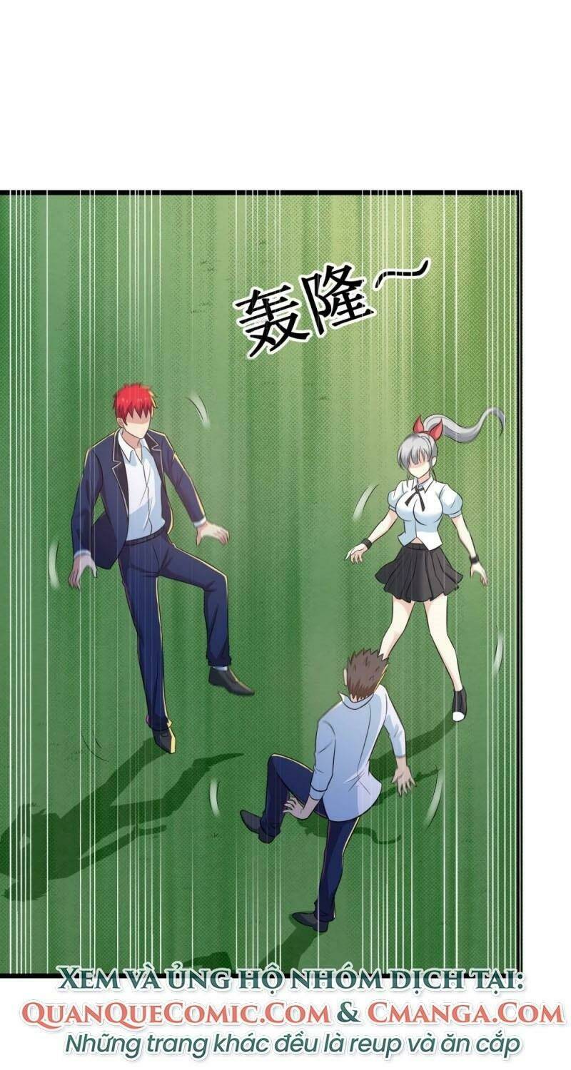 tối cường đặc chủng binh của hoa khôi chapter 116 9