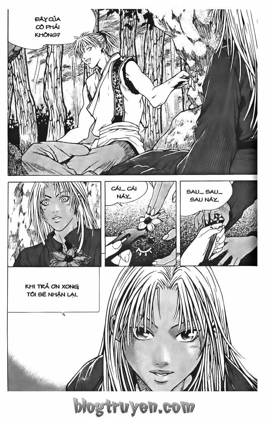 threads of time - dòng thời gian chapter 9 33