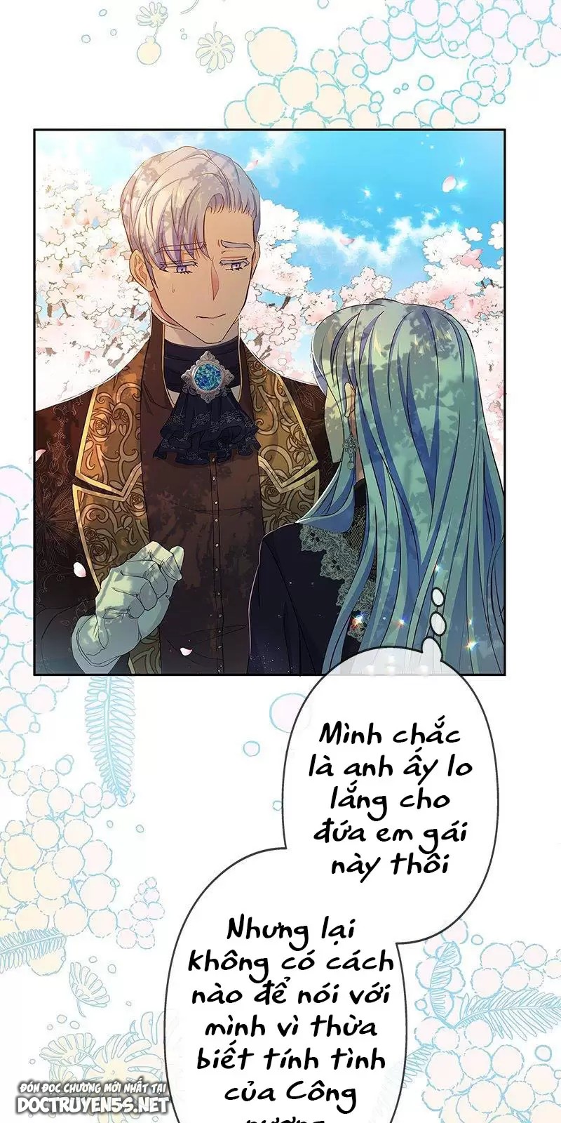 nếu tôi là nhân vật phản diện liệu tôi sẽ chết chapter 8 35