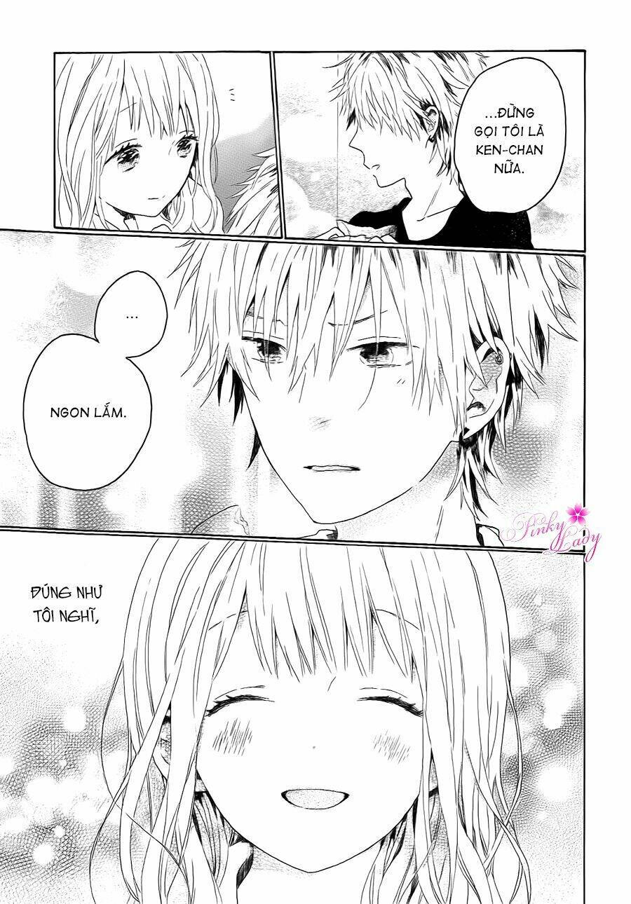 shuko's snack chapter 1 25