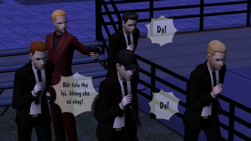 viên đạn bạc [truyện sims 2] chapter 33 46