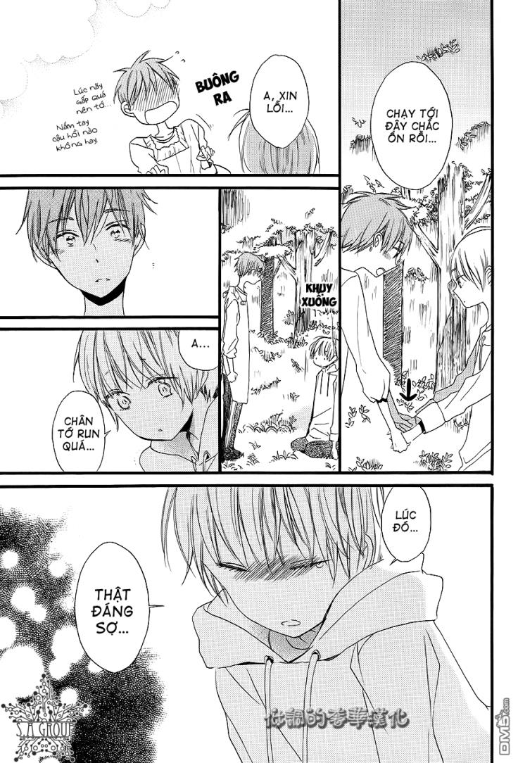 hoshikuzu drop chapter 4 10