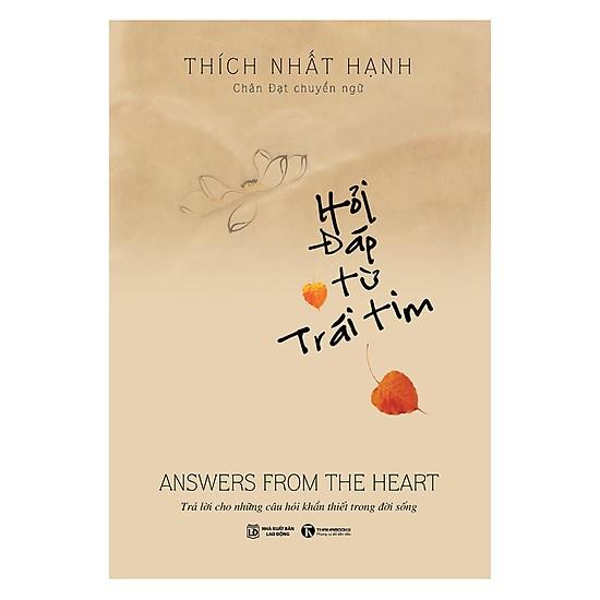 Sách - Hỏi đáp từ trái tim - Thích Nhất Hạnh
