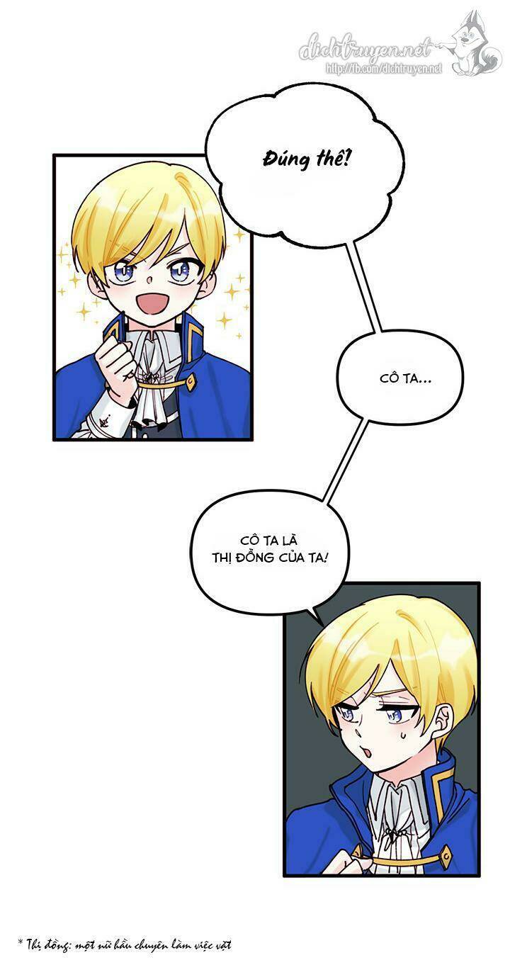 công chúa bãi rác chapter 4 8