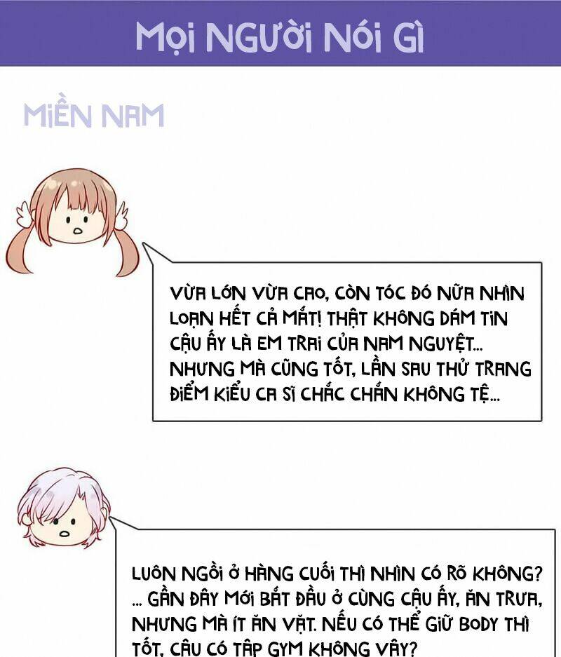 song sinh đổi chỗ ở chapter 13 20