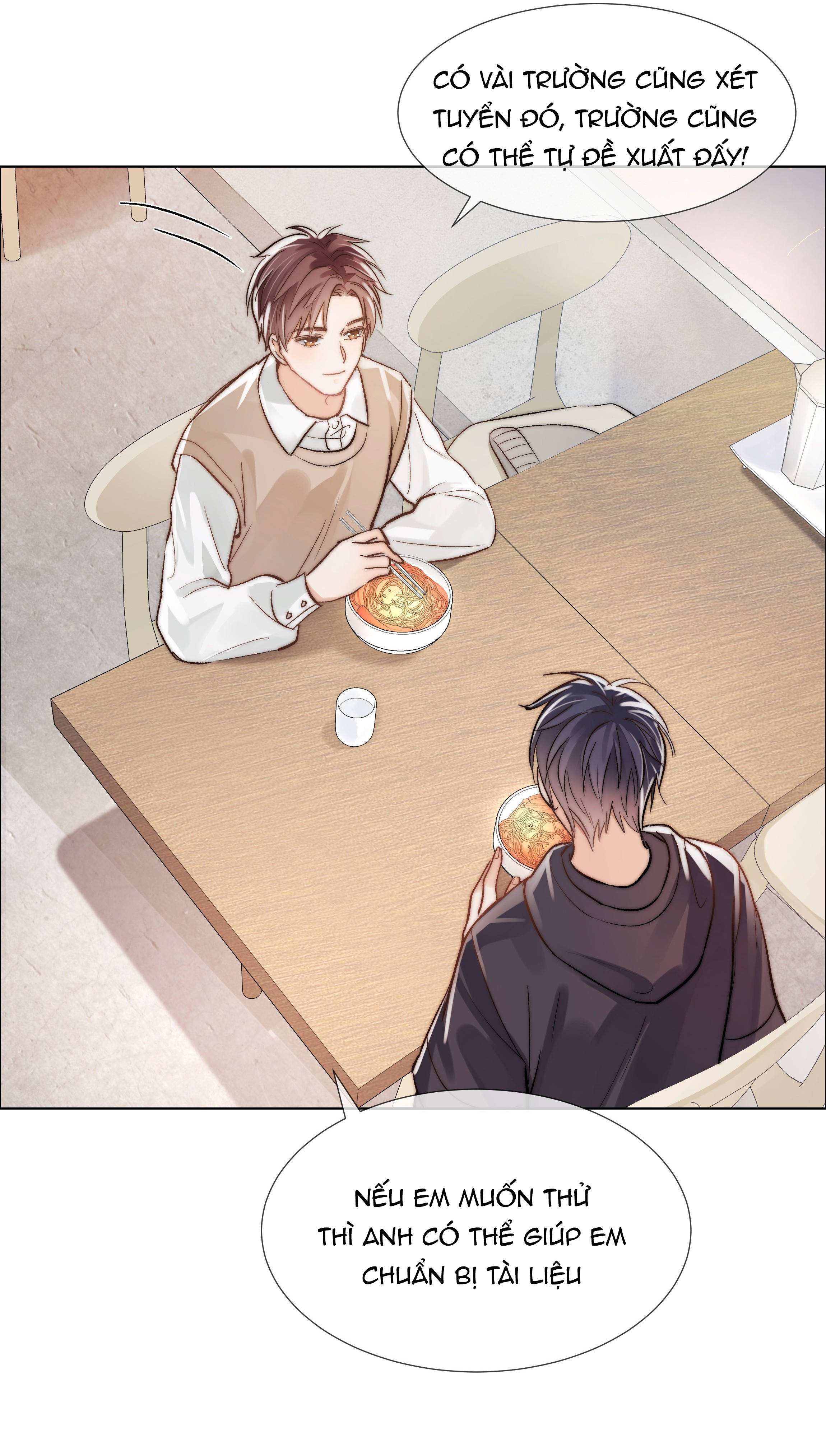 bạch nhật sự cố chapter 6 23