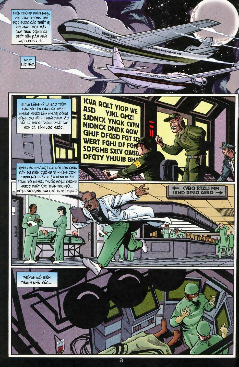 jla: tower of babel chapter 2 9