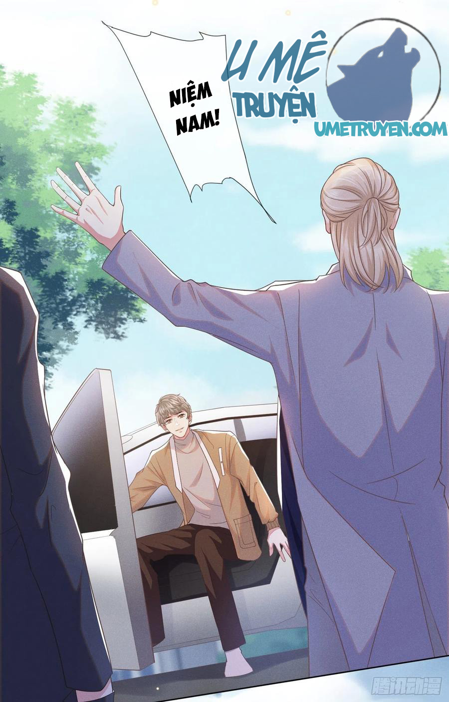 anh ấy gọi tôi là hắc liên hoa chapter 44 17