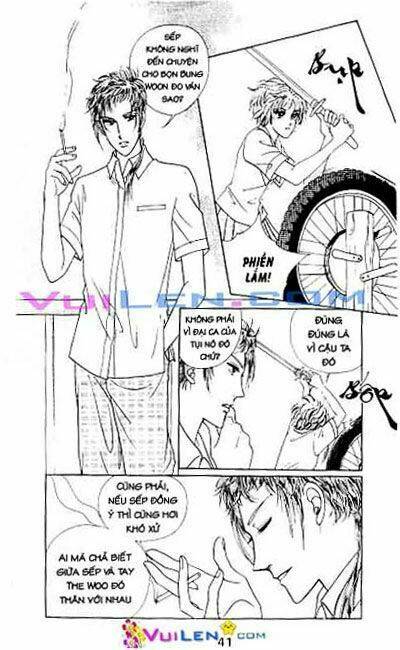 khoảnh khắc định mệnh chapter 1 41