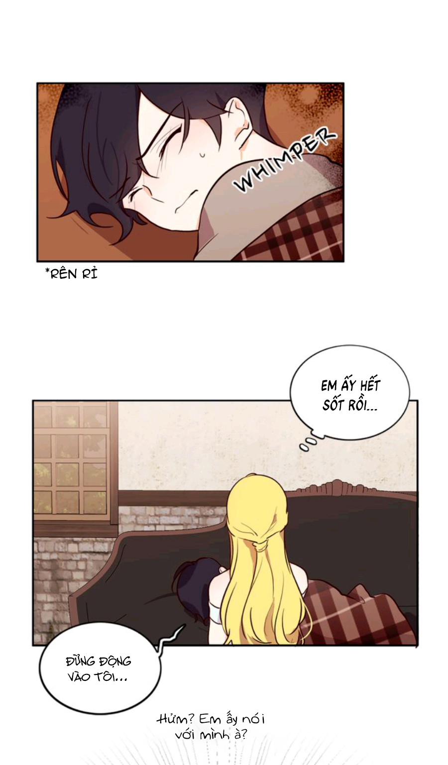 theo dấu vụn bánh chapter 3 10