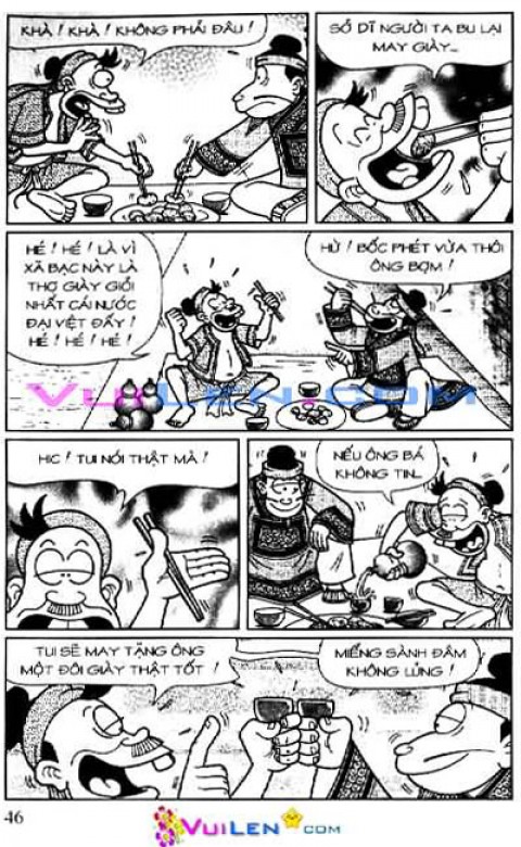 thần đồng đất việt chapter 155 43