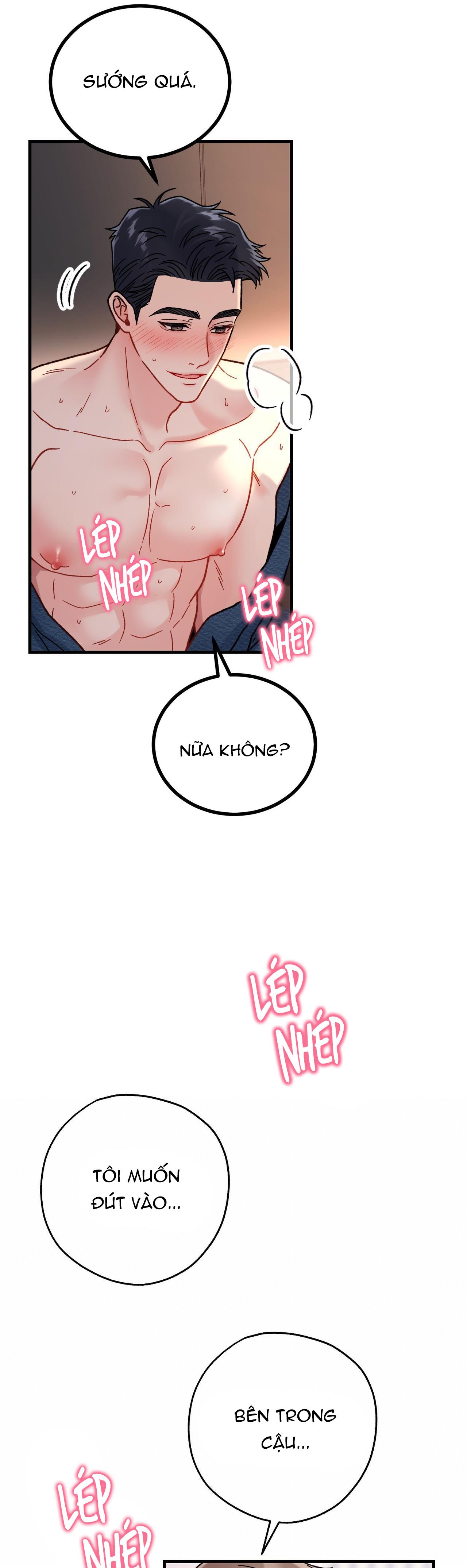 cậu không phải là gu của tôi chapter 5 13