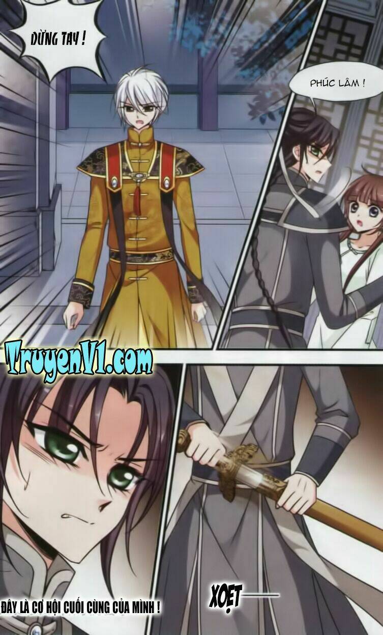 phi đãi nghiên tuyết chapter 80 17