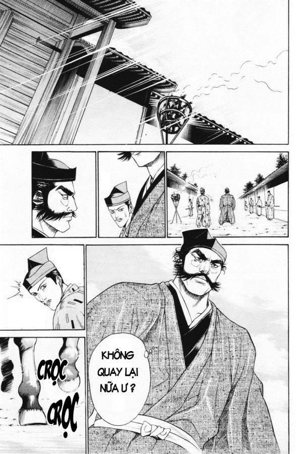 thiếu niên vương i - shana oh yoshitsune i chapter 4 27