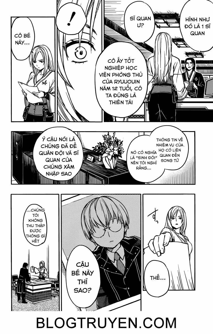 yuusen shoujo - plug-in girl chapter 5 16