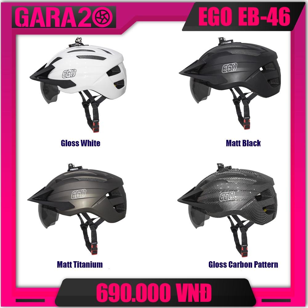 Mũ Xe Đạp, Thể Thao EGO EB-46 - GARA20