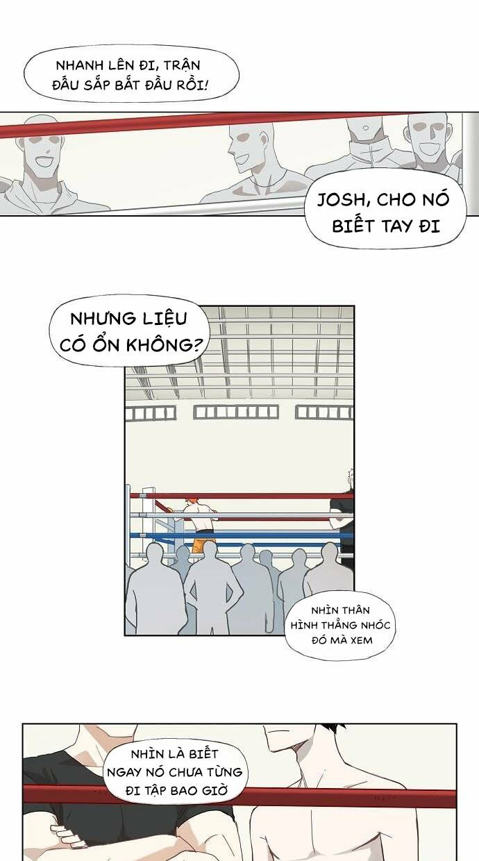 Võ Sĩ Quyền Anh chapter 12 18