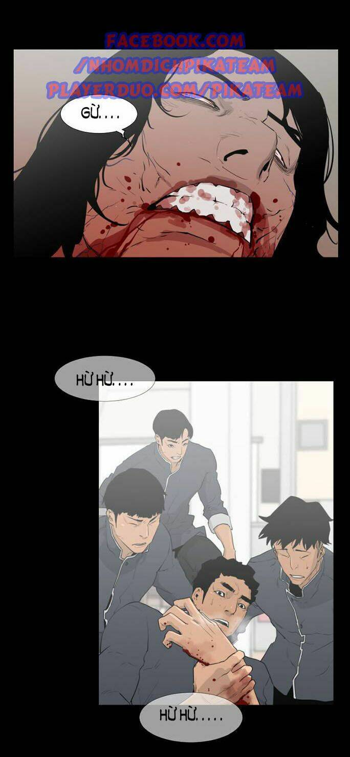 đêm vùng cực chapter 12 11