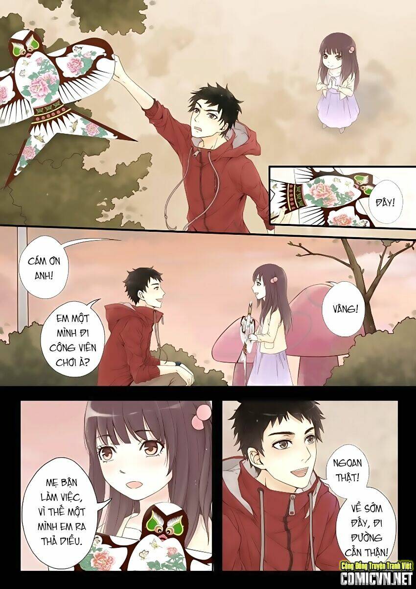 vô mặc dẫn qui chapter 1 6