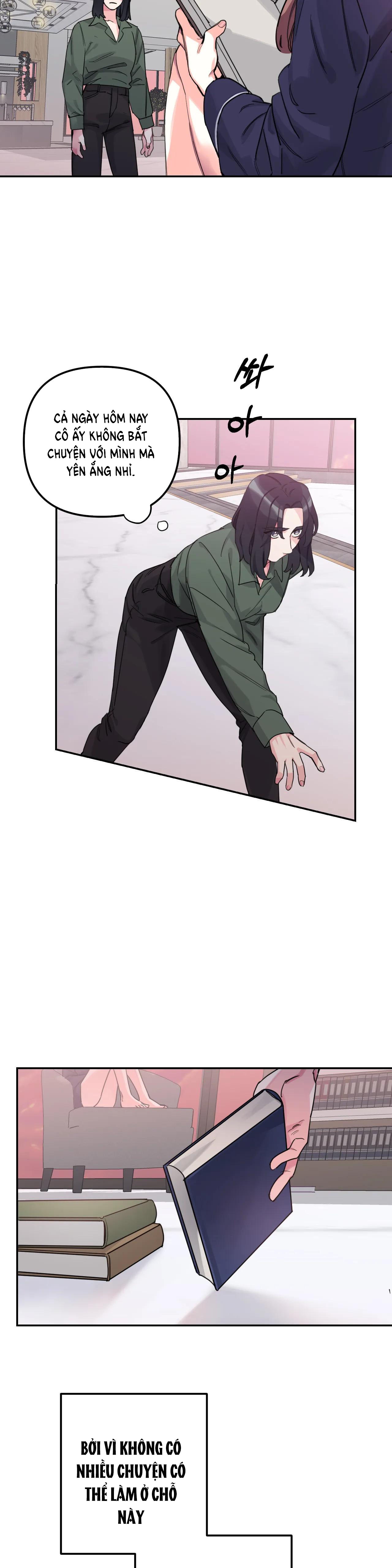 [18+] barrel chapter 2.1 8