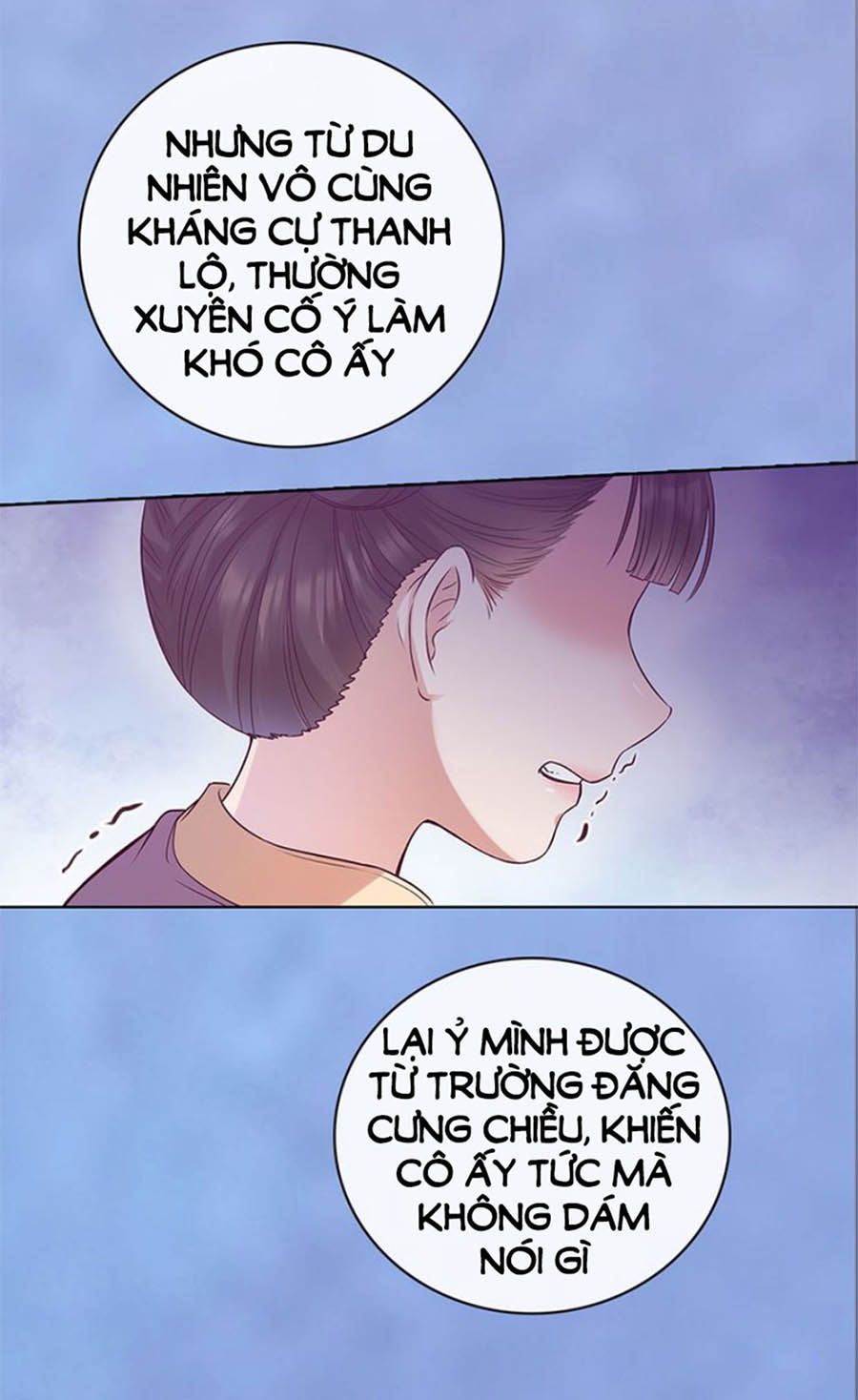 mỹ nhân già rồi chapter 48 10