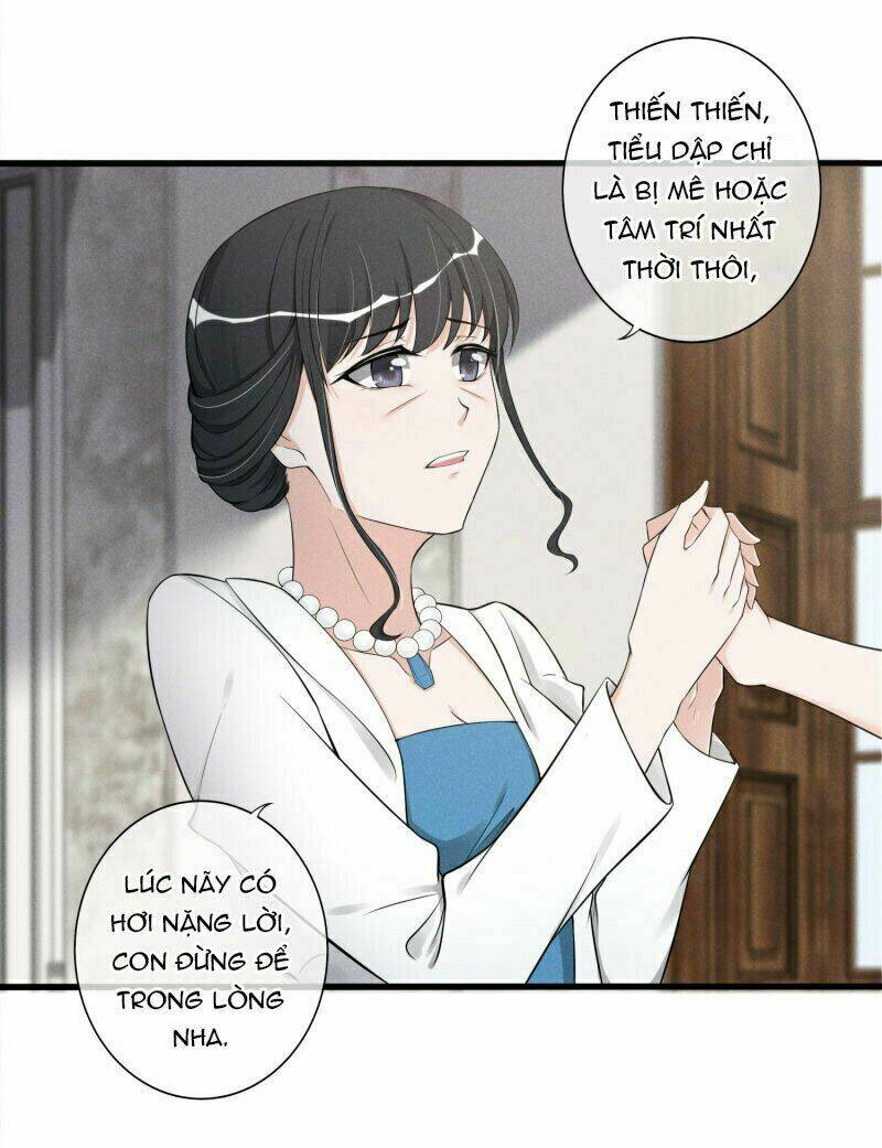 cạm bẫy lửa tình chapter 15 5