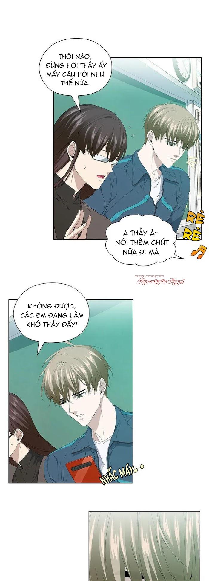 nhiệm vụ tiềm ẩn chapter 24 8