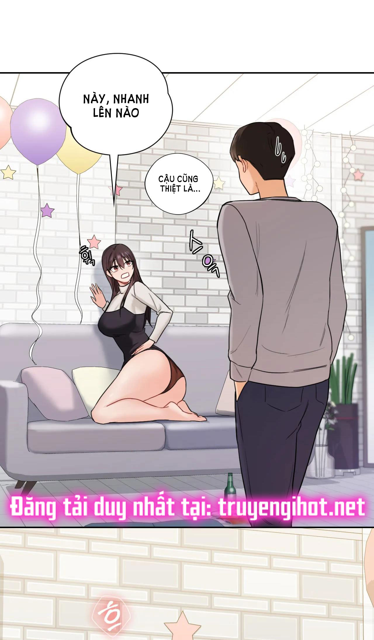 [18+] không là bạn bè chapter 2.2 8