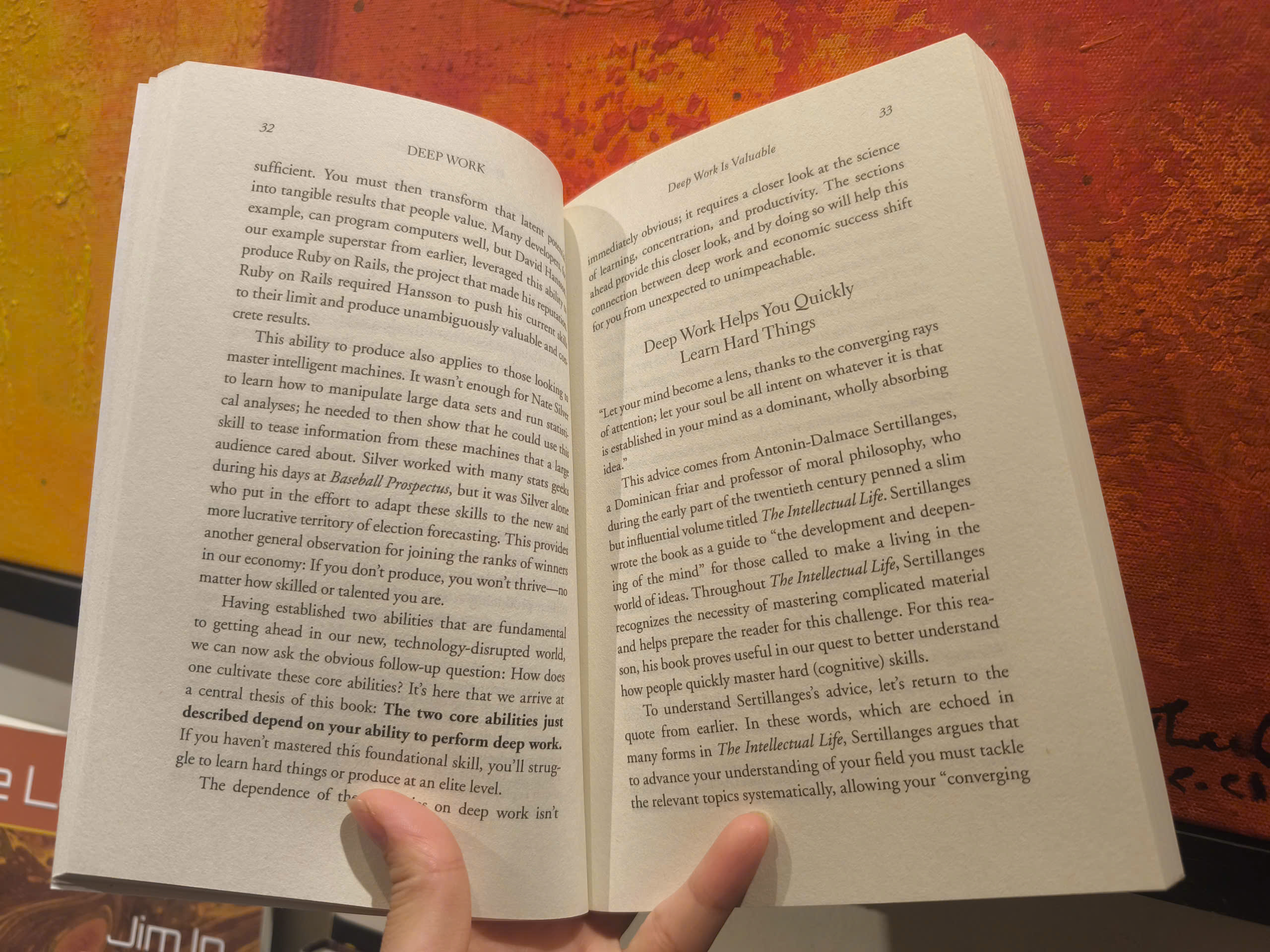 Sách - Deep Work: Rules for Focused Success in a Distracted World by Cal Newport