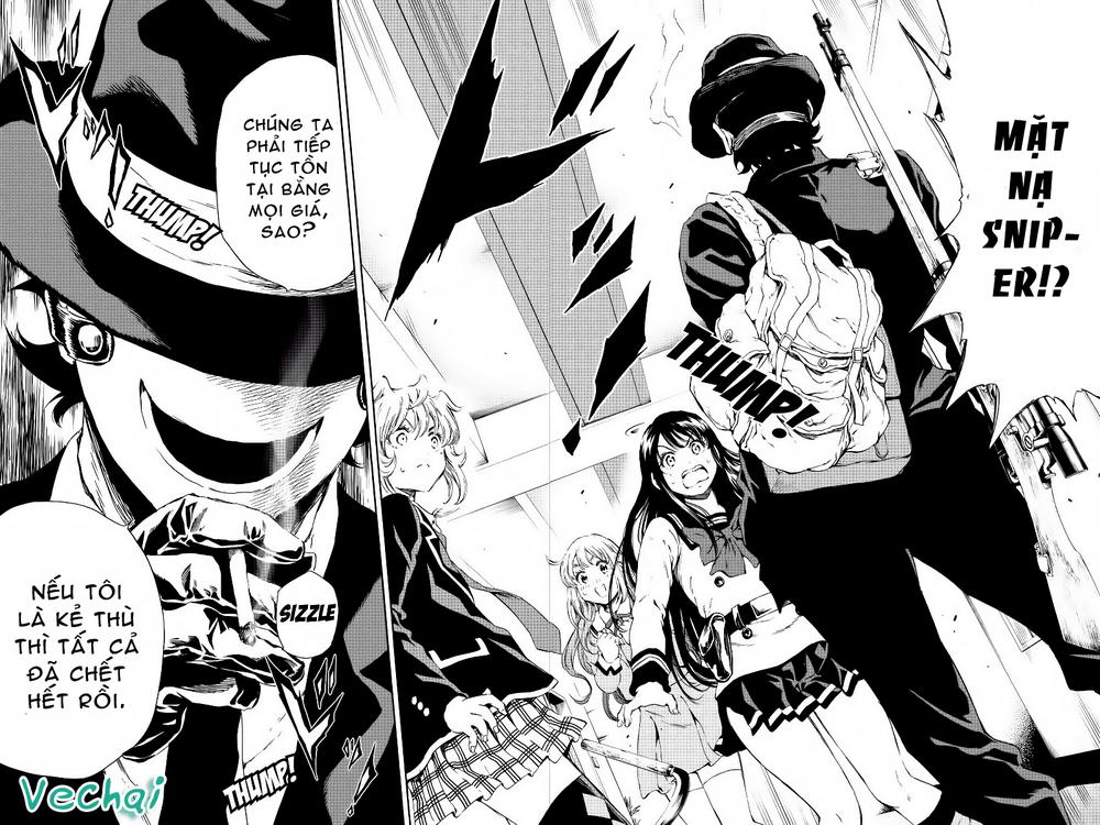 tenkuu shinpan arrive chapter 116 9