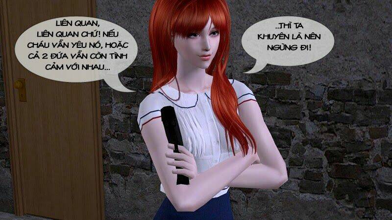 viên đạn bạc [truyện sims 2] chapter 11 70