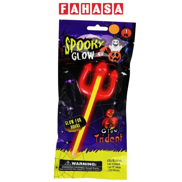 Cây Phát Sáng Hình Cây Đinh Ba Halloween - WanLongDa WS0012