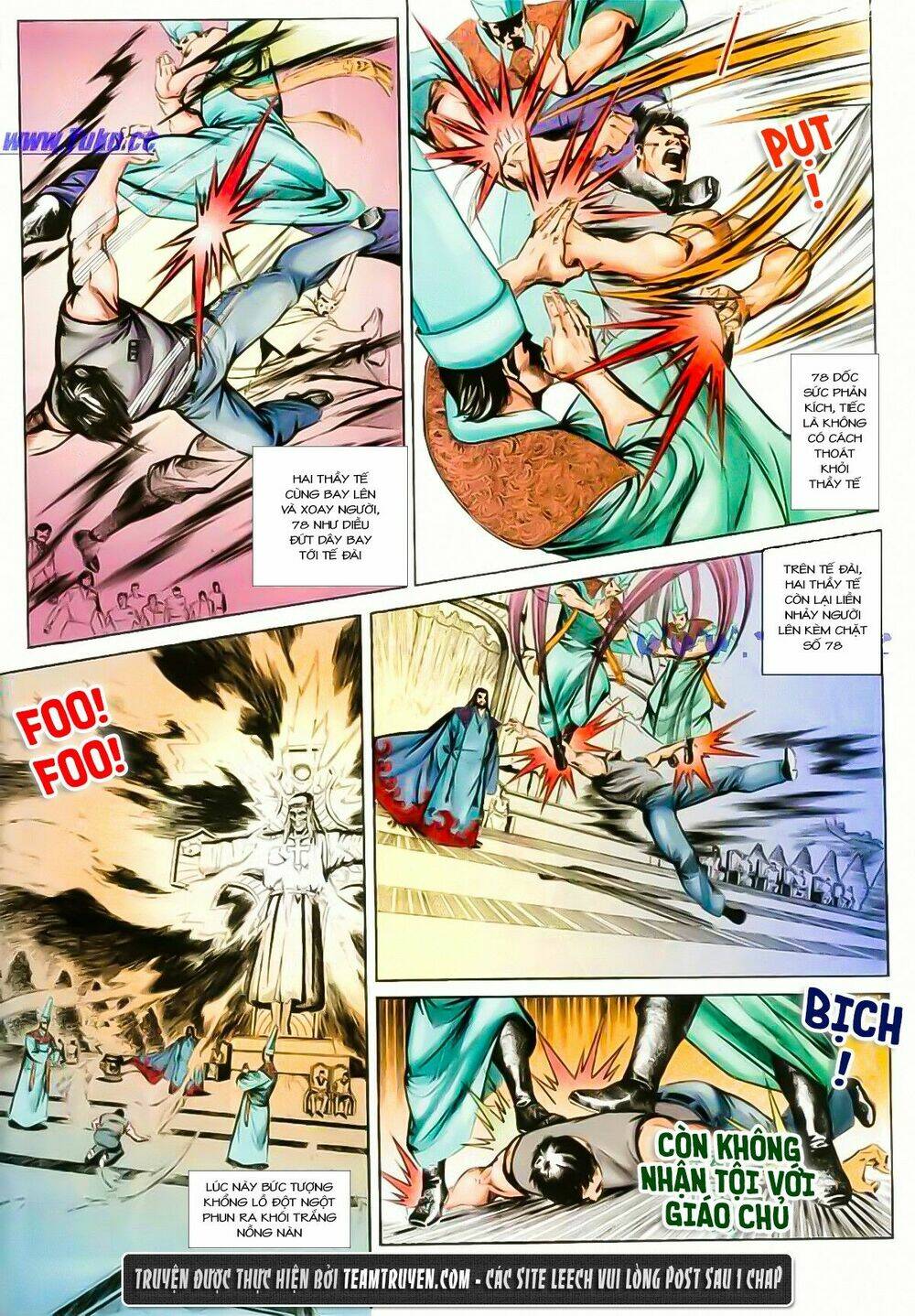 mỹ nữ đặc công 001 chapter 21 24