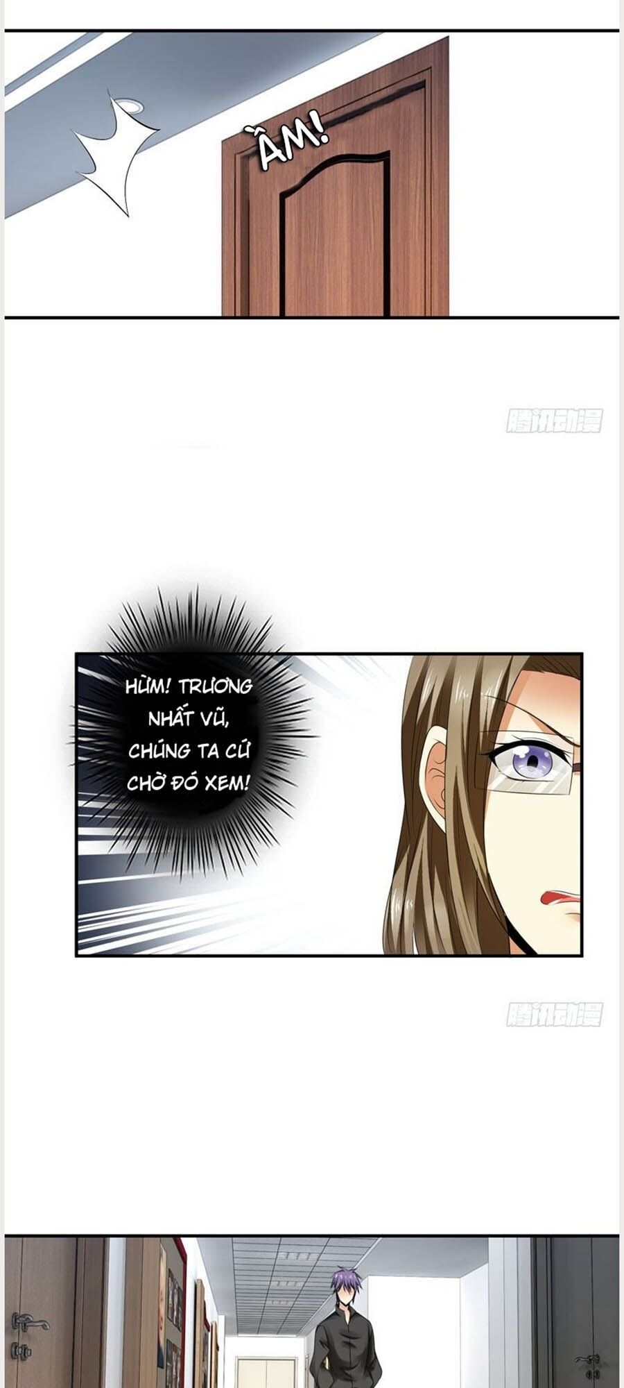 thủ hội chi vũ chapter 53 7