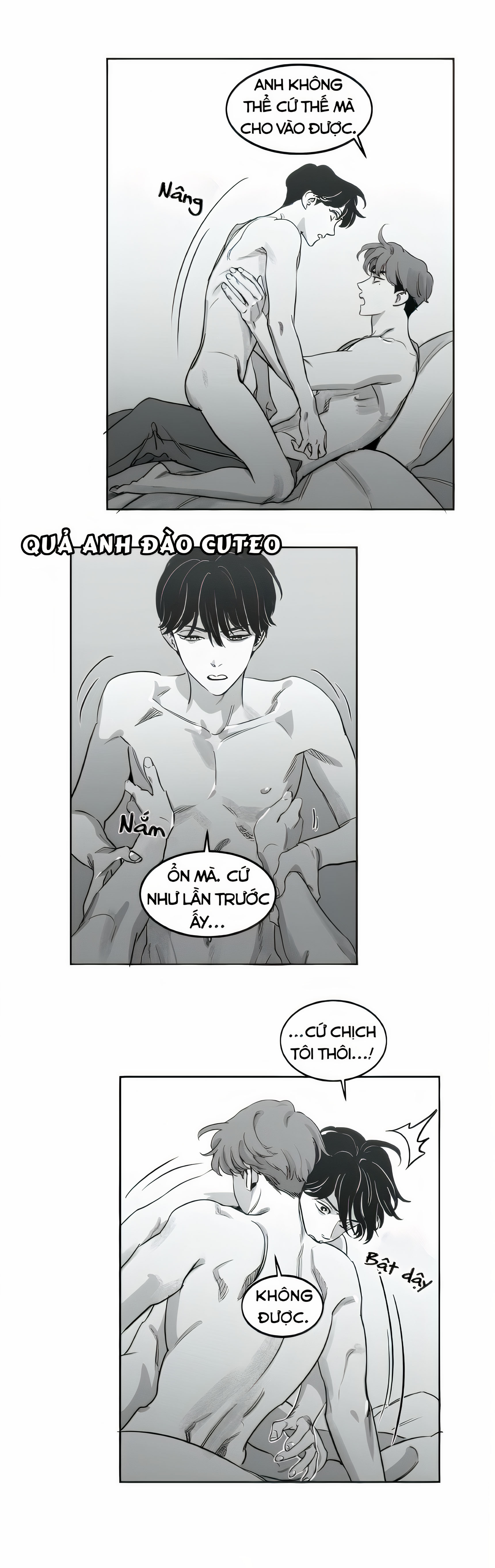 đến bên em đi! chapter 5 8