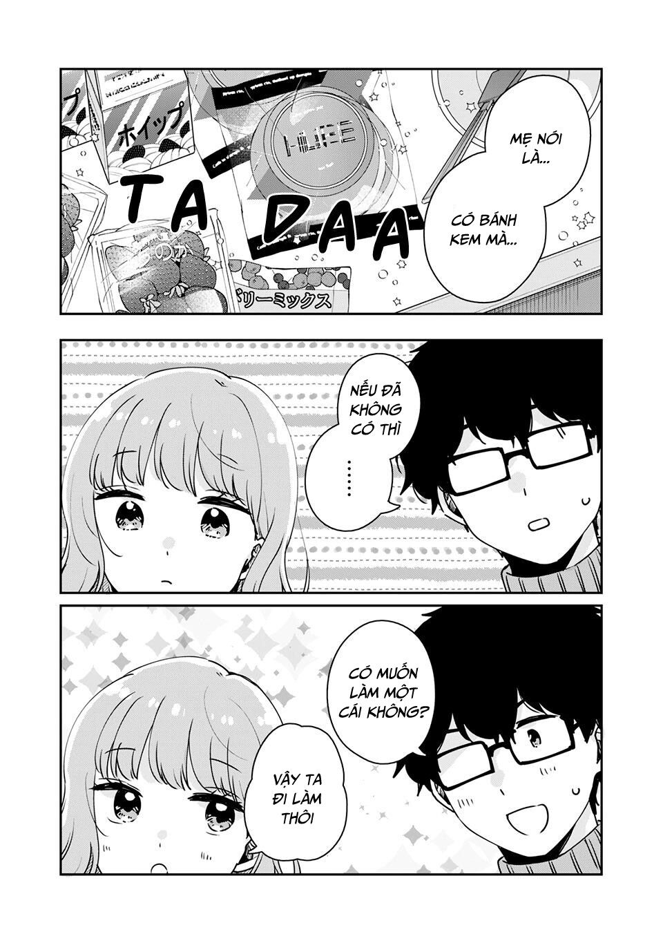 it's not meguro-san's first time chapter 38 6