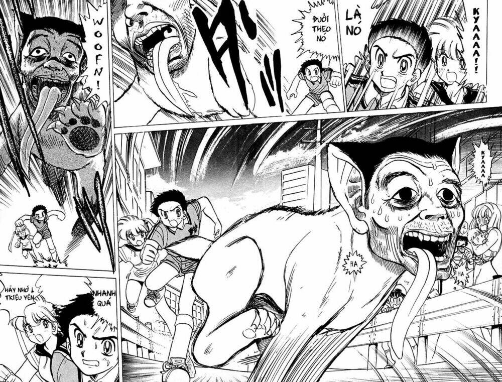 jigoku sensei nube - người thầy dũng cảm chapter 35 12