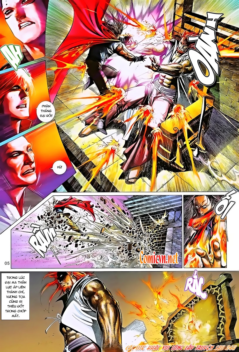 phong vân chapter 643 5