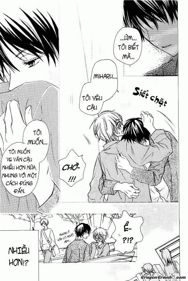 darenimo iwanaide chapter 5 15