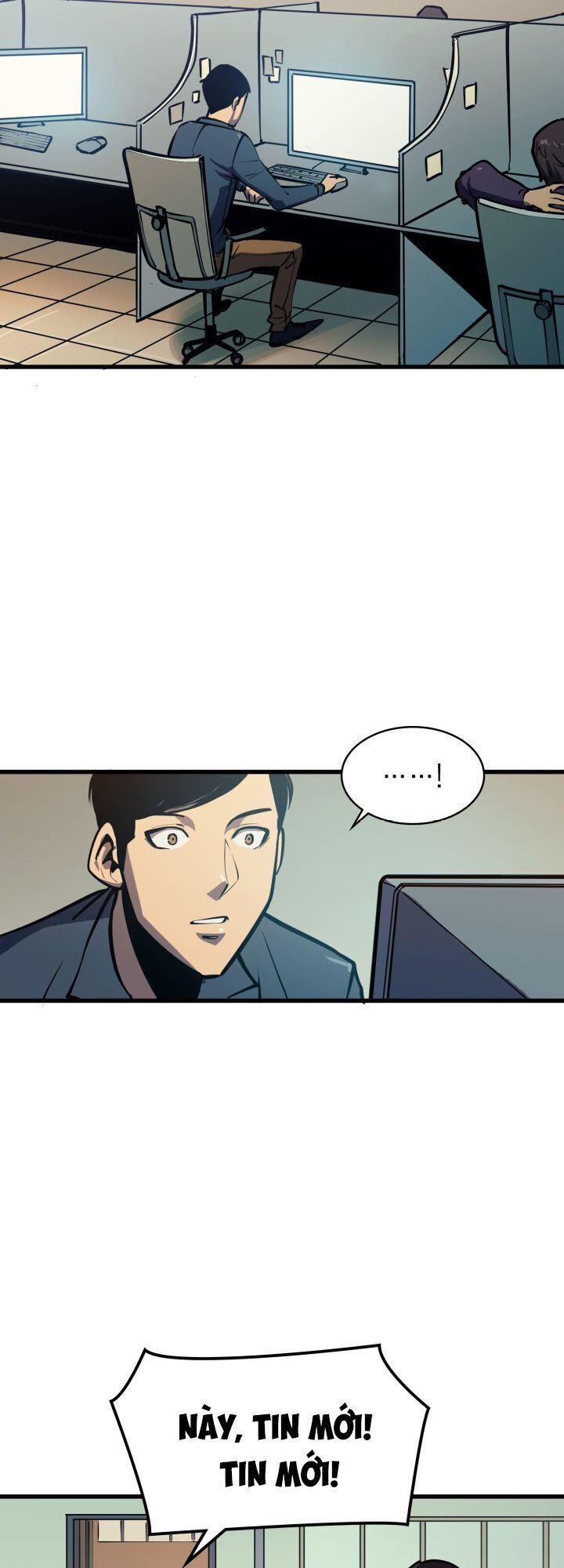 tôi trở lại thăng cấp một mình chapter 21 64