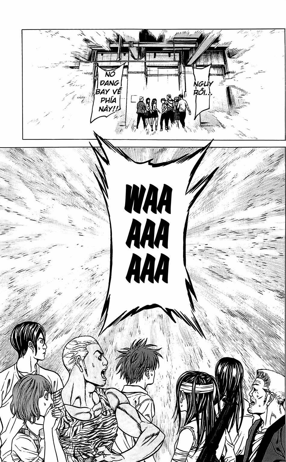 hakaijuu chapter 30 22