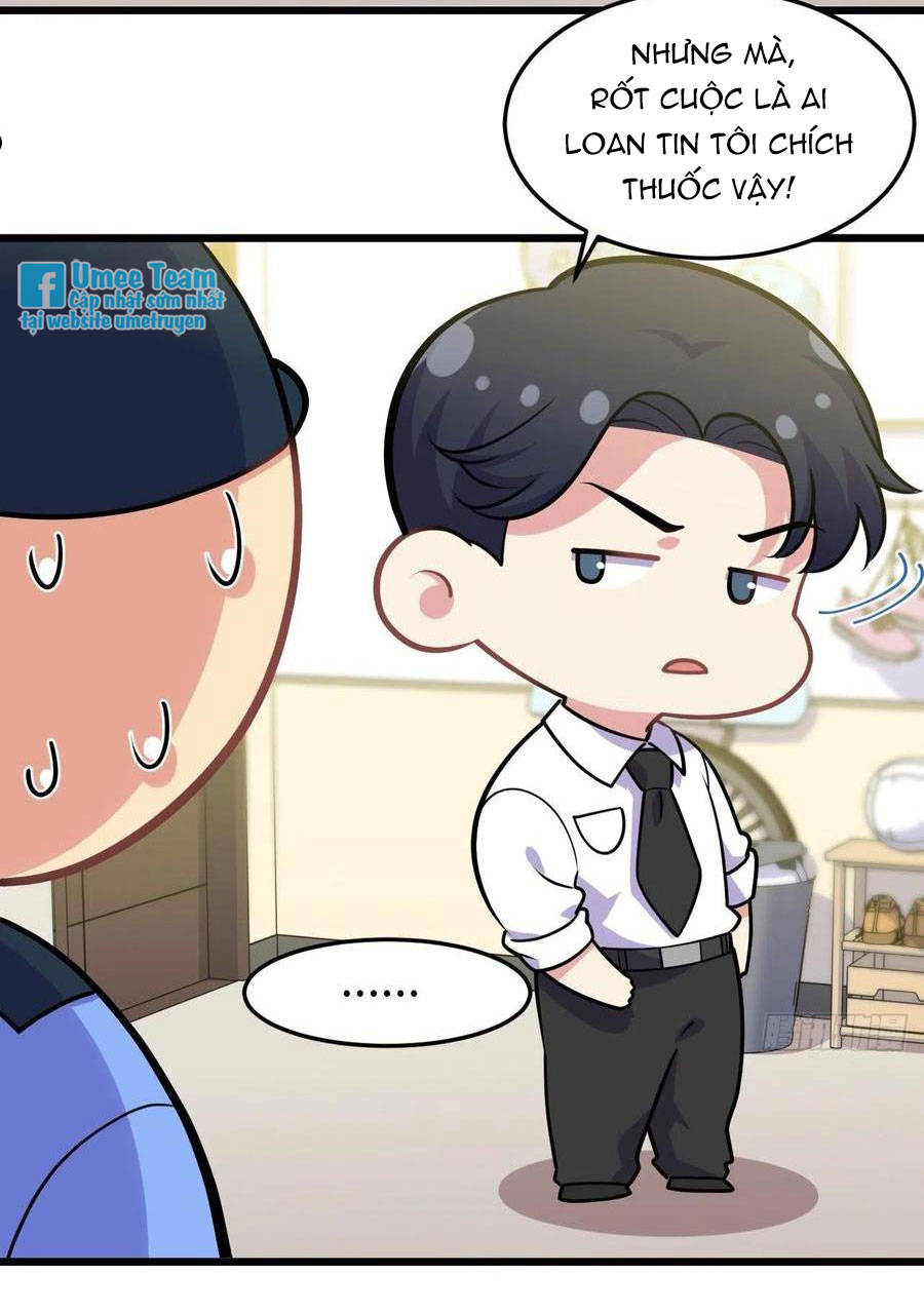 bố vợ đại nhân là bà xã chapter 207 33