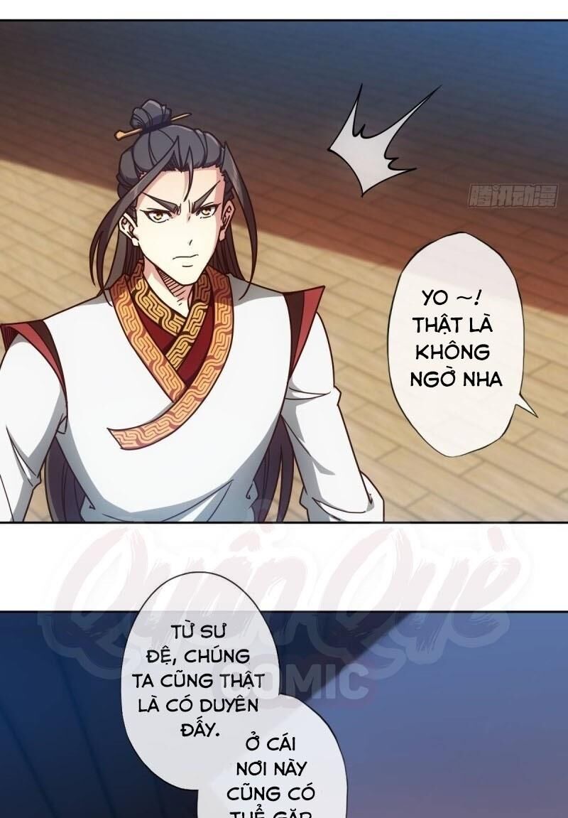 hồng thiên thần tôn chapter 89 13