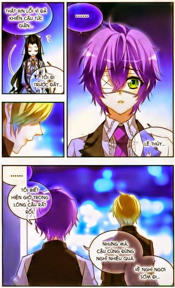 ngôi sao câu lạc bộ chapter 79 5