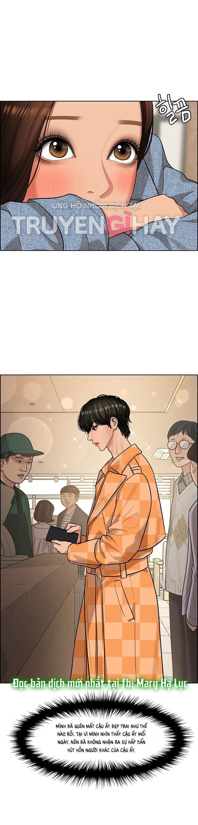 vẻ đẹp đích thực - true beauty chapter 151.1 37