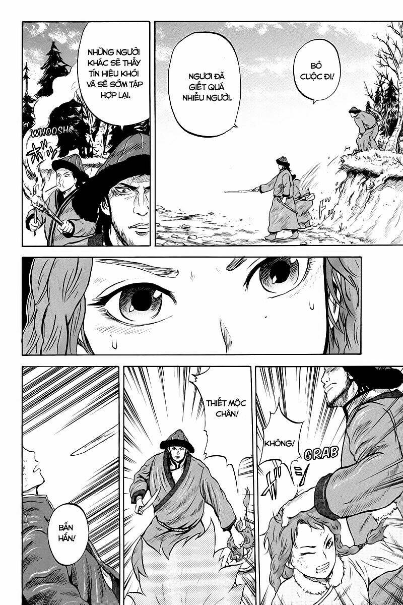 horizon (okada takuya) chapter 14 9