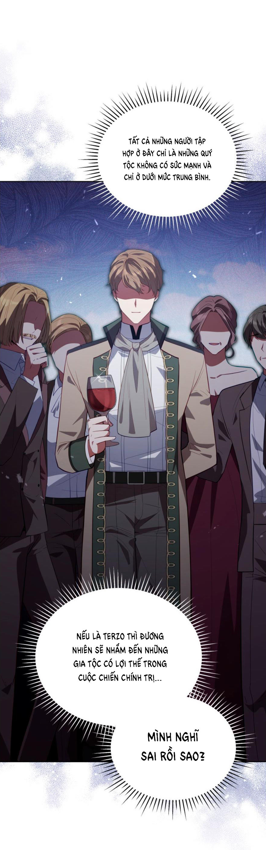 quý cô không thể tiếp cận chapter 85.1 25