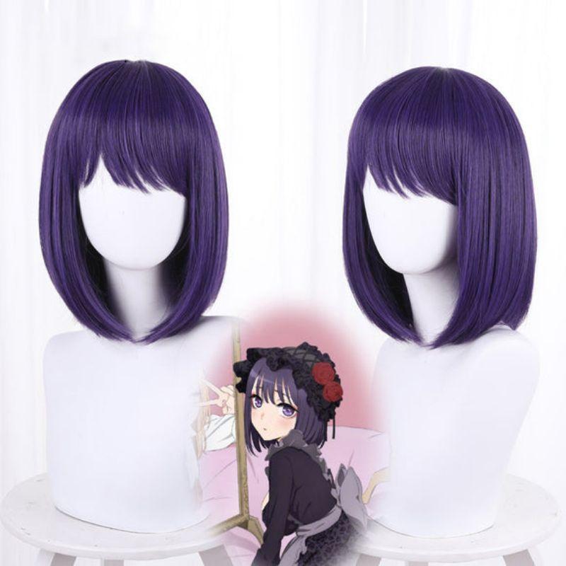 Nhiều mẫu - Wig/tóc giả Rizu/Shizuku/Marin/Inui/Neon - My dress up darling: Búp bê đang yêu